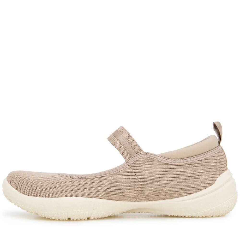 JBU Taupe Merry Knit Mary Janes/NIB/9.5M - Picture 4 of 14